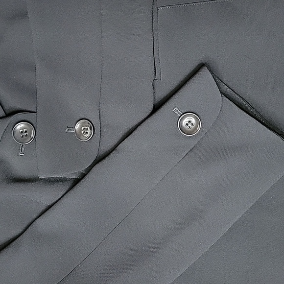 Women's Ann Taylor Blazer, Black, Size 2, EUC - Picture 8 of 11